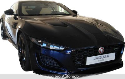 Jaguar F Type 2.0 aut. Coupé R Dynamic, Anno 2024, KM 0 - foto principale