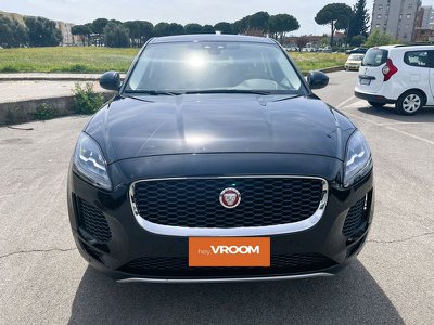 Jaguar E Pace 2.0D 150 CV R Dynamic, Anno 2019, KM 71000 - foto principale