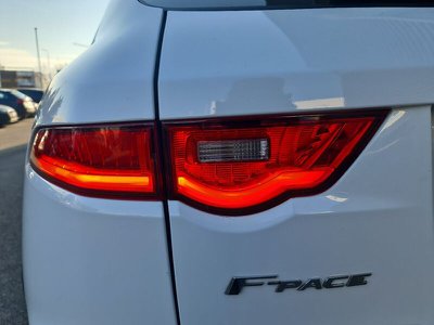 Jaguar F Pace F Pace 2.0 D R Dynamic HSE AWD 204 CV, Anno 2021, - foto principale