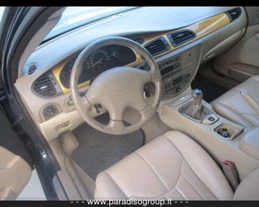 Jaguar S Type (X200 X202) (X200) 3.0 V6 24V cat Executive, Anno - foto principale