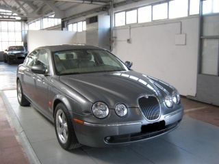 Jaguar S type 2.7 Diesel V6 Executive, Anno 2005, KM 163000 - foto principale
