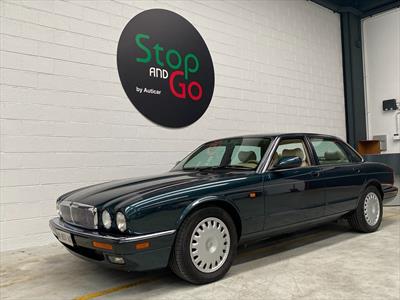 Jaguar XJR 100 2 Jahre Garantie - foto principale