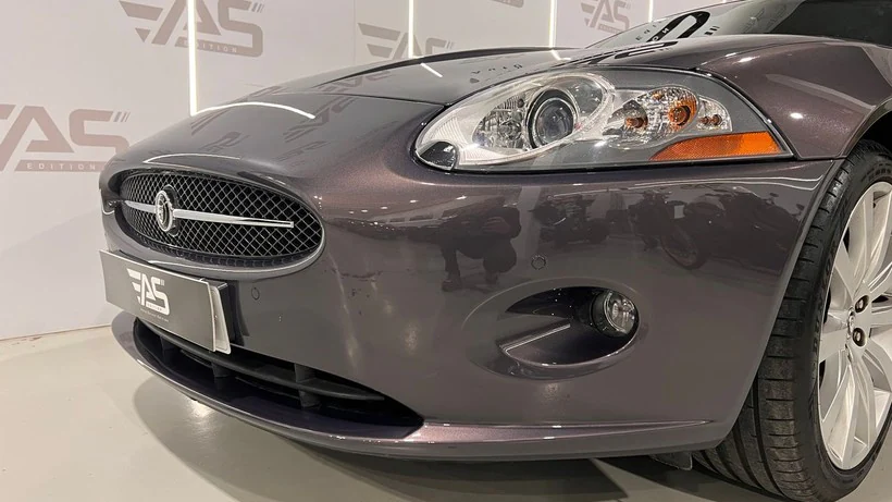 Jaguar XK8 Coupe 2 Jahre Garantie - foto principale