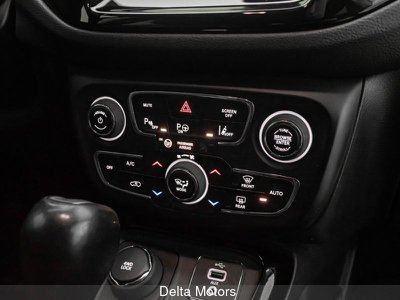 Jeep Compass Compass Limited Navi 4wd 170cv Autom., Anno 2018, K - foto principale