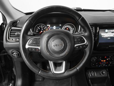 Jeep Compass 1.6 Multijet II 2WD Limited, Anno 2017, KM 114500 - foto principale