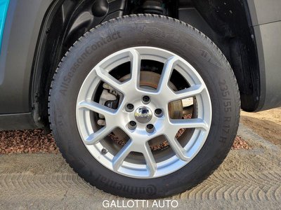 Jeep Renegade 1.3 190CV 4xe Limited PROMO GALLOTTI, Anno 2021, K - foto principale