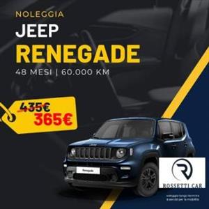 Jeep Renegade My23 Longitude 1.6 Multijet Ii 130 Cv E6.4, KM 0 - foto principale