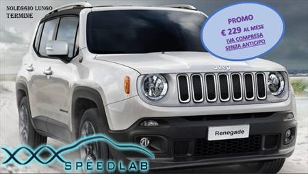 JEEP Renegade 1.0 T3 Limited Listino € 32.000 (rif. 15826608), - foto principale