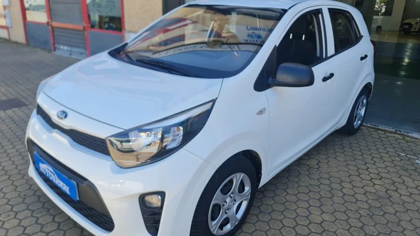 KIA Picanto 1.0 Eco-Dynamics x-Tech16 - foto principale