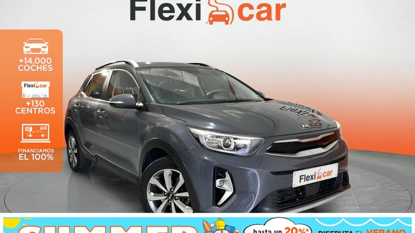 KIA Stonic 1.0 T-GDi 74kW (100CV) MHEV iMT Drive - foto principale