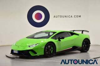 LAMBORGHINI Other HuracÃ¡n STO|SPECIAL PAINT|LIFT SYST|LIVERY PA - foto principale