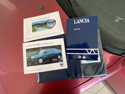 Lancia Delta Delta 1.6 i.e. cat 5 porte, Anno 1995, KM 140000 - foto principale