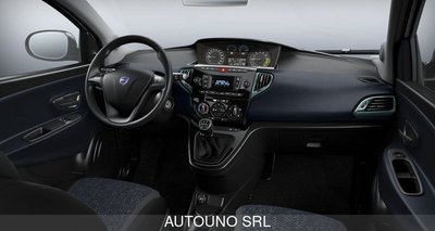 Lancia Ypsilon 1.0 FireFly 5 porte S&S Hybrid Silver GRIGIO PIET - foto principale