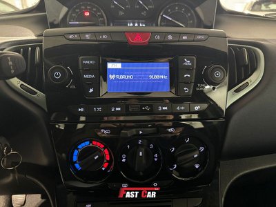 Peugeot 5008 BlueHDi 120 EAT6 S&S Active, Anno 2018, KM 121666 - foto principale