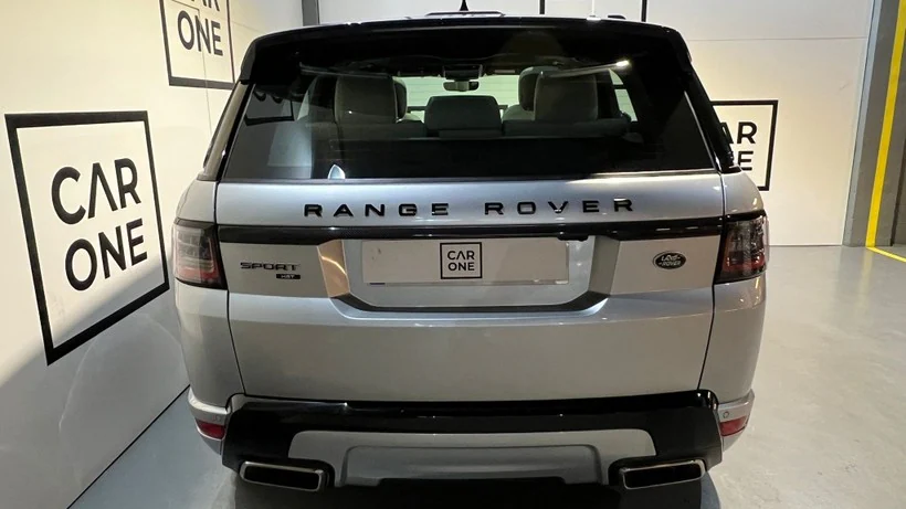 LAND-ROVER Range Rover Sport 3.0 I6 MHEV HST Aut. - foto principale