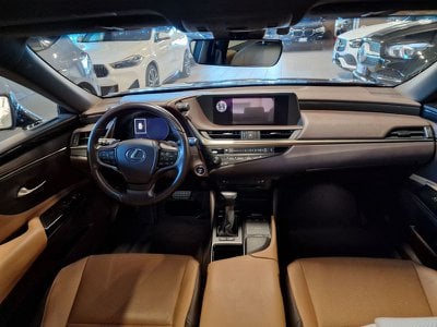 Lexus ES Hybrid Executive, Anno 2019, KM 98800 - foto principale