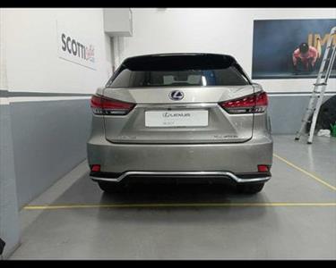 Lexus RX 4ª serie Hybrid Luxury, Anno 2021, KM 70017 - foto principale