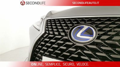 Lexus UX Hybrid Business, Anno 2021, KM 27070 - foto principale