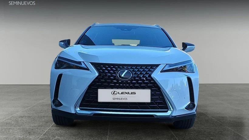 Lexus UX 300e Rückfahrkamera Sitzheizung Smart-Key - foto principale