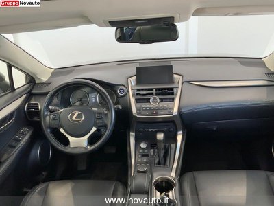 Lexus NX 300h 2.5 Luxury 4wd cvt, Anno 2018, KM 88488 - foto principale