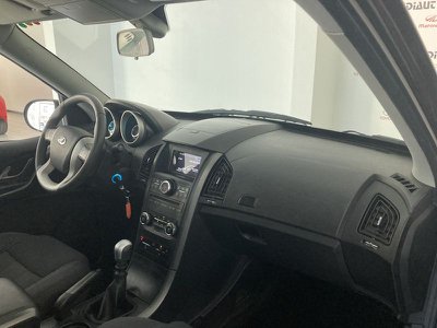 Mahindra XUV500 2.2 16V AWD W6, Anno 2019, KM 42170 - foto principale