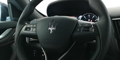 Maserati Ghibli V6 Diesel, Anno 2017, KM 133611 - foto principale