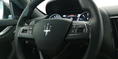 Maserati Ghibli V6 Diesel 250cv, Anno 2016, KM 125155 - foto principale