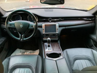 MASERATI Quattroporte 4.2 V8 400 Cv , Tetto apribile , Cambio Z - foto principale