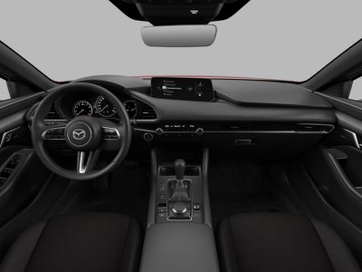 Mazda CX 3 1.8L Skyactiv D 116 CV NAVI Business, Anno 2019, KM 1 - foto principale