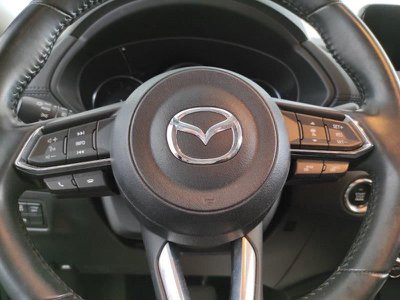 Mazda CX 60 2.5L e Skyactiv Plug In Hybrid 327 CV AWD NAVI TETTO - foto principale