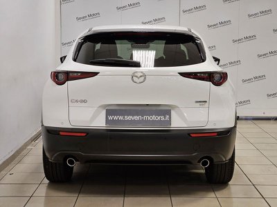 Mazda CX 30 2.0L Skyactiv G M Hybrid 2WD Executive, Anno 2021, K - foto principale