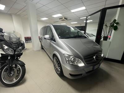 Mercedes Viano Luxury Edition 125, Anno 2012, KM 350000 - foto principale
