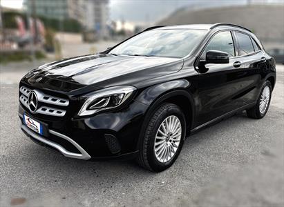 Mercedes benz Gla 180 Gla 180, Anno 2020, KM 40000 - foto principale