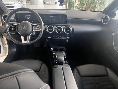 Mercedes Benz Classe A A 180 d Automatic Sport, Anno 2020, KM 45 - foto principale