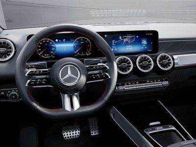 Mercedes Benz Classe A A 180 d Advanced Plus AMG Line NIGHT PACK - foto principale