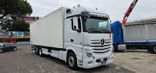 MERCEDES BENZ Other ACTROS 2551 FURGONE ISOTERMICO MT9.60 IR 10 - foto principale