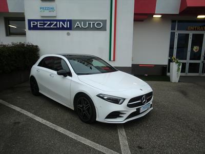 Mercedes benz A 200 D Automatic Premium Amg Full Opt 3anni Gara - foto principale