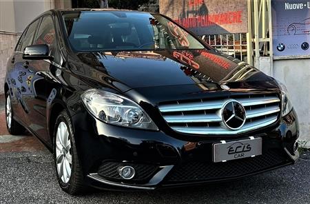 Mercedes benz B 200 Cdi Auto, Anno 2014, KM 117000 - foto principale