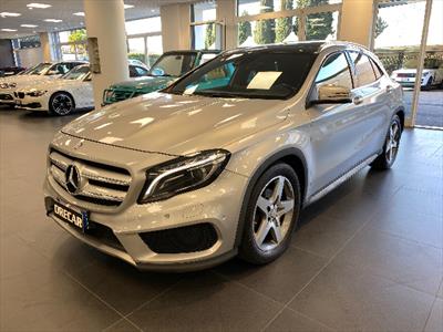 Mercedes benz A 180 55.000 Kilometri Uniprop., Anno 2015, KM 550 - foto principale