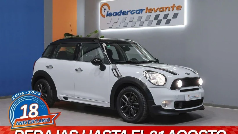 Mini Cooper S Cabrio (R57) - foto principale