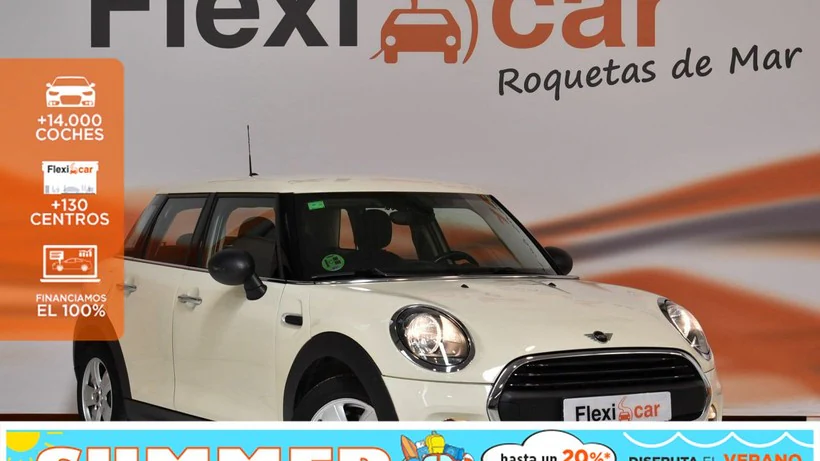 Mini Cooper S Cabrio (R57) - foto principale