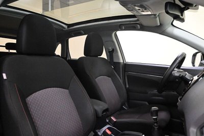 Mitsubishi ASX 1.6 DI D 114 CV 2WD Inform Plus, Anno 2018, KM 33 - foto principale