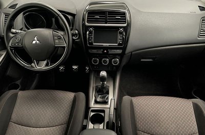 Mitsubishi ASX 1.6 DI D 114 CV 2WD Inform Plus, Anno 2018, KM 33 - foto principale
