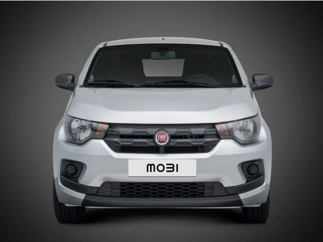 Fiat Mobi 1.0 Evo Like 2020 - foto principale