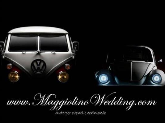MAtrimonio Auto per nozze sposi Calabria Basilicata CAmpania - foto principale