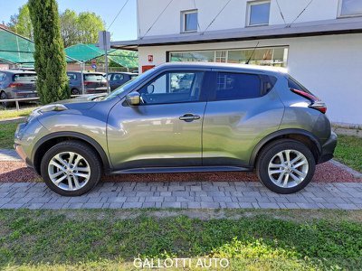 Nissan Juke 1.5 dCi 110 CV Start&Stop Tekna, Anno 2017, KM 15390 - foto principale