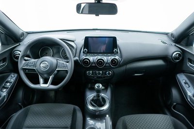Nissan Juke 1.6 Acenta GPL 115CV, Anno 2018, KM 86481 - foto principale