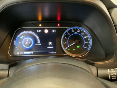Nissan Leaf N Connecta 40 kWh, Anno 2019, KM 51240 - foto principale