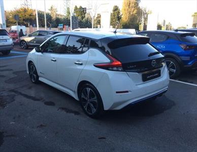 Nissan Leaf Acenta 40 kWh, Anno 2024, KM 10 - foto principale