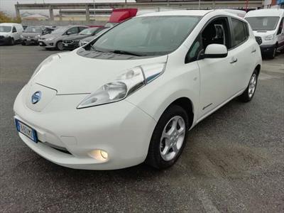 Nissan Leaf 24 kWh (mit Batterie) Acenta - foto principale